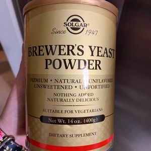 Brewers yeast
